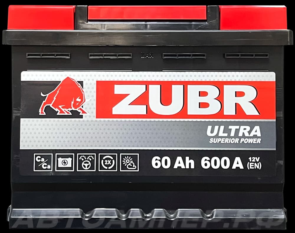 ZUBR ULTRA