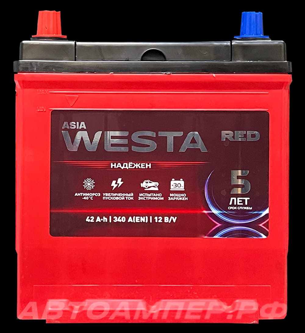 WESTA RED